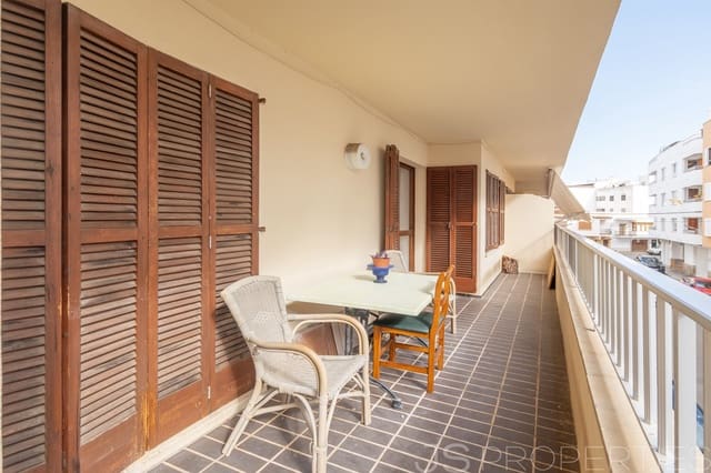 3 bedroom Apartment for sale in Port de Pollença, Pollensa / Pollença - € 350,000 (Ref: 9235097)