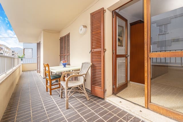 3 bedroom Apartment for sale in Port de Pollença, Pollensa / Pollença - € 350,000 (Ref: 9235097)