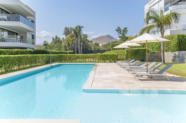 5 quarto Apartamento para venda em Port de Pollença, Pollensa / Pollença - 1 900 000 € (Ref: 9235098)