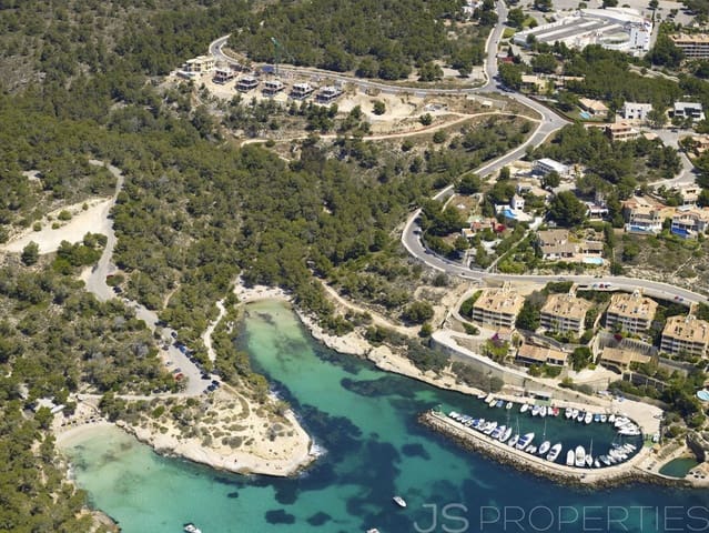Building Plot for sale in Sol de Mallorca, Calvià - € 5,200,000 (Ref: 9244366)