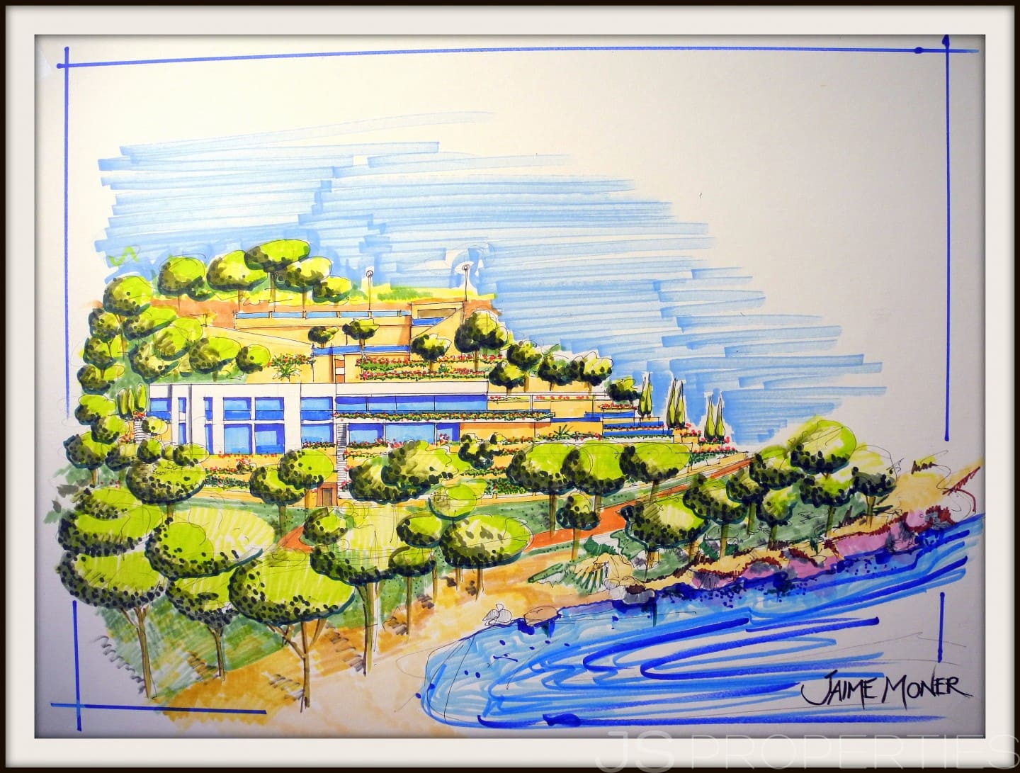 Byggegrund til salg i Sol de Mallorca - € 5.200.000 (Ref: 9244366)