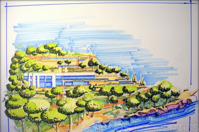 Building Plot for sale in Sol de Mallorca, Calvià - € 5,200,000 (Ref: 9244366)