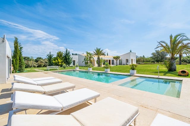 6 soveværelse Villa til salg i Pollensa / Pollença - € 5.200.000 (Ref: 9263814)