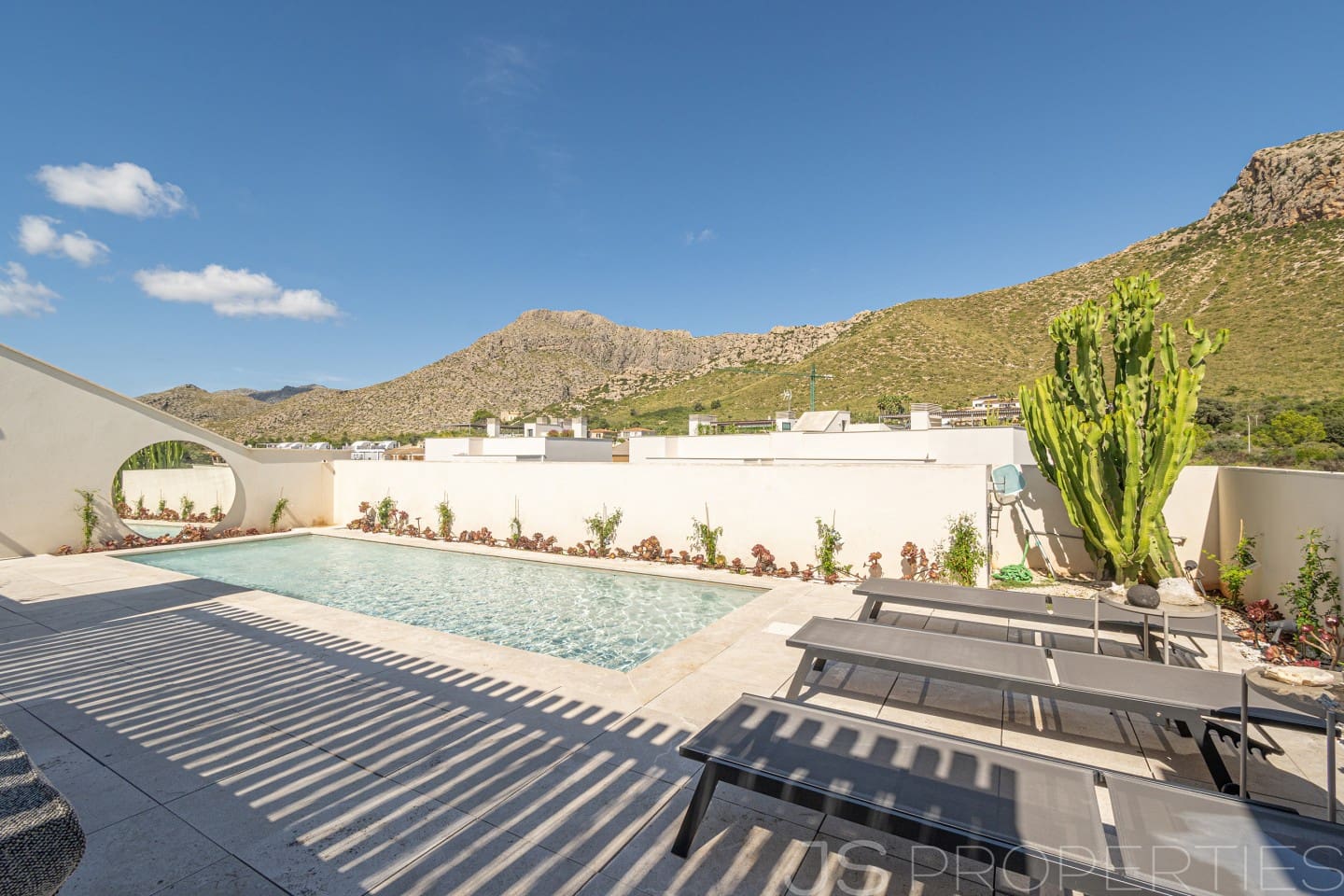 4 camera da letto Attico in vendita in Pollensa / Pollenca - 2.300.000 € (Rif: 9263815)