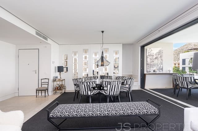 4 quarto Penthouse para venda em Port de Pollença, Pollensa / Pollença - 2 300 000 € (Ref: 9263815)