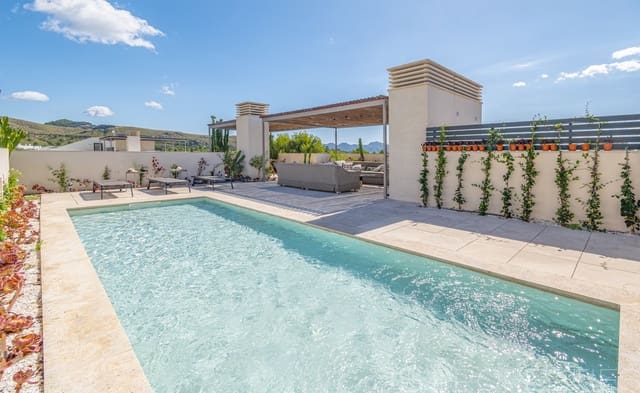 4 quarto Penthouse para venda em Port de Pollença, Pollensa / Pollença - 2 300 000 € (Ref: 9263815)