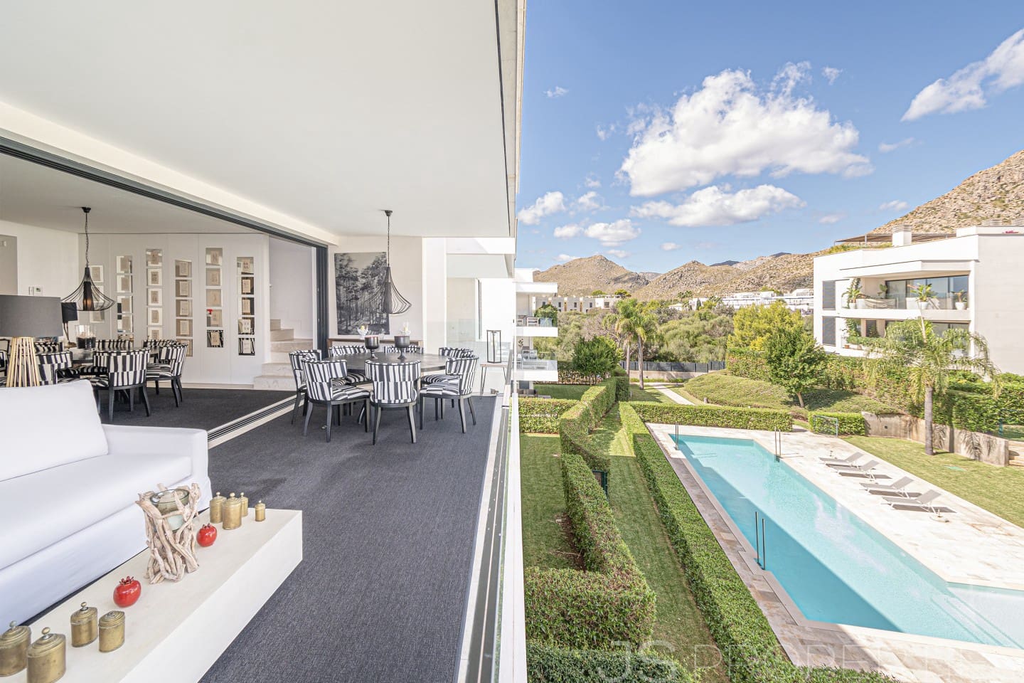 4 camera da letto Attico in vendita in Pollensa / Pollenca - 2.300.000 € (Rif: 9263815)