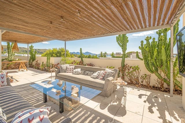 4 quarto Penthouse para venda em Port de Pollença, Pollensa / Pollença - 2 300 000 € (Ref: 9263815)