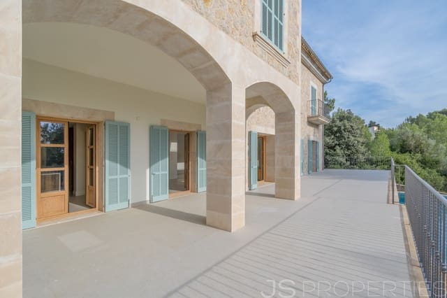 4 sypialnia Willa na sprzedaż w Pollensa / Pollença - 2 950 000 € (Ref: 9301948)
