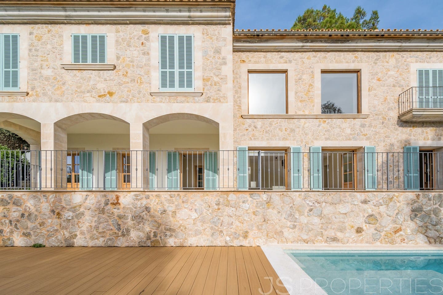 4 sypialnia Willa na sprzedaż w Pollensa / Pollenca - 2 950 000 € (Ref: 9301948)