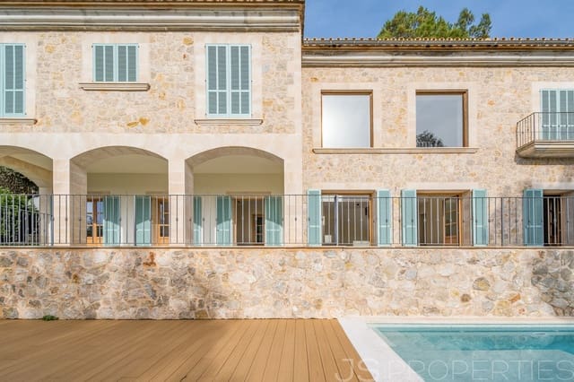 4 sypialnia Willa na sprzedaż w Pollensa / Pollença - 2 950 000 € (Ref: 9301948)