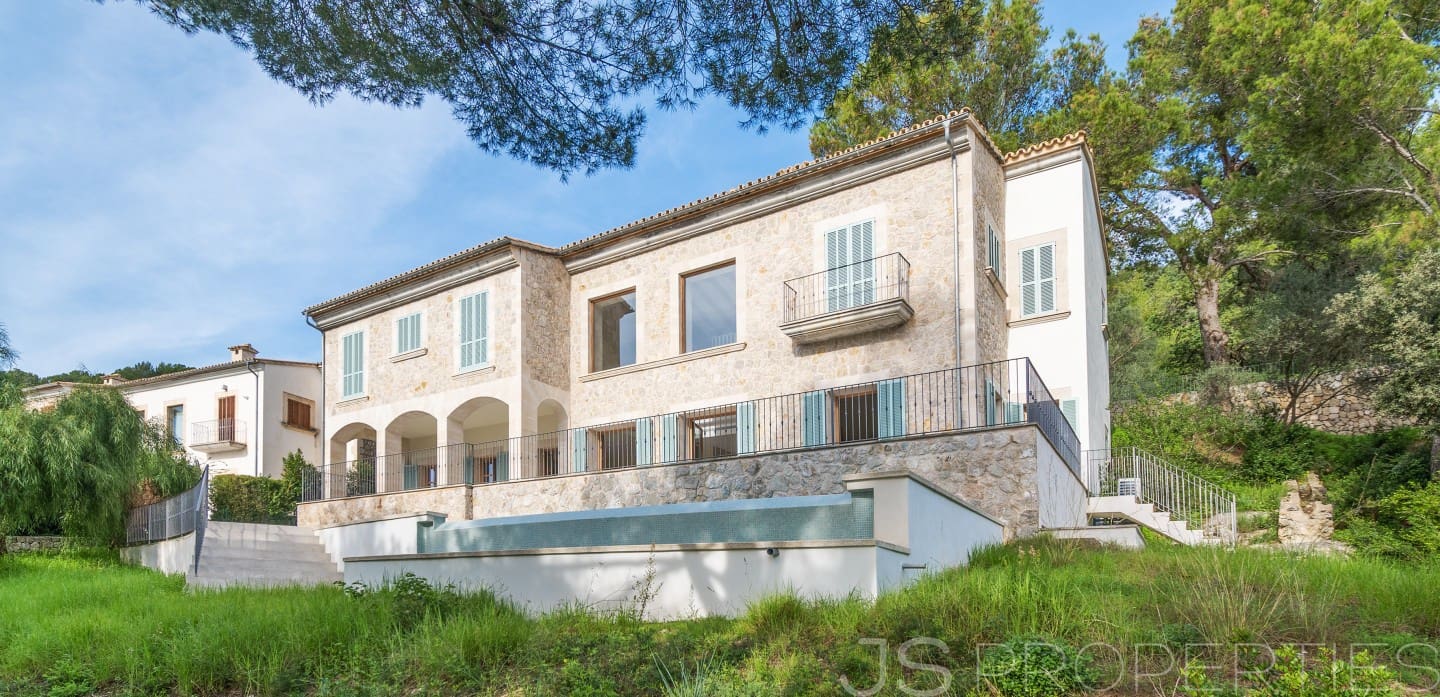 4 sypialnia Willa na sprzedaż w Pollensa / Pollenca - 2 950 000 € (Ref: 9301948)