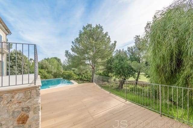 4 sypialnia Willa na sprzedaż w Pollensa / Pollença - 2 950 000 € (Ref: 9301948)