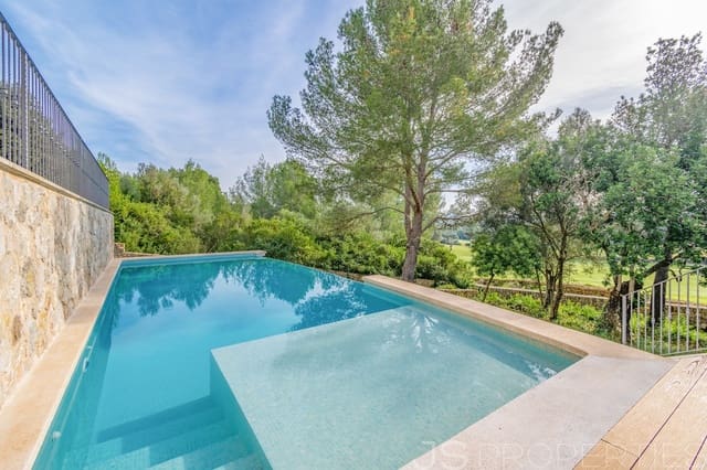 4 sypialnia Willa na sprzedaż w Pollensa / Pollença - 2 950 000 € (Ref: 9301948)