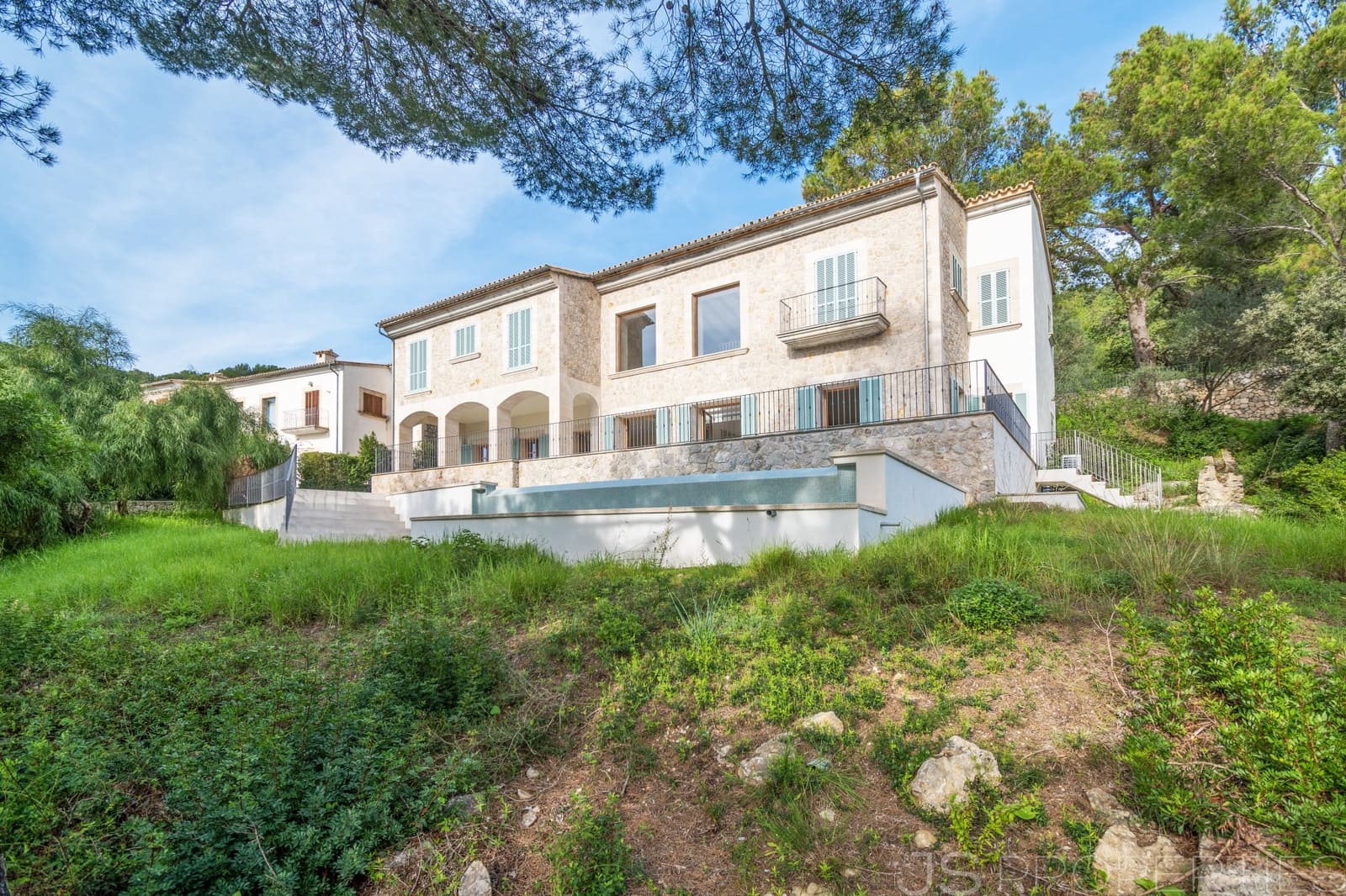 4 sypialnia Willa na sprzedaż w Pollensa / Pollenca - 2 950 000 € (Ref: 9301948)