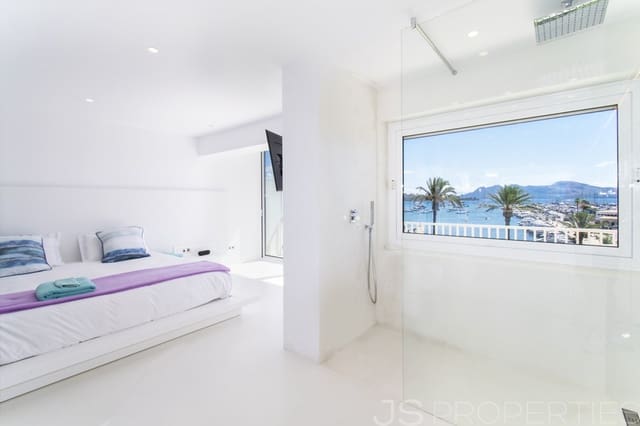 3 quarto Apartamento para venda em Port de Pollença, Pollensa / Pollença - 1 400 000 € (Ref: 9329846)