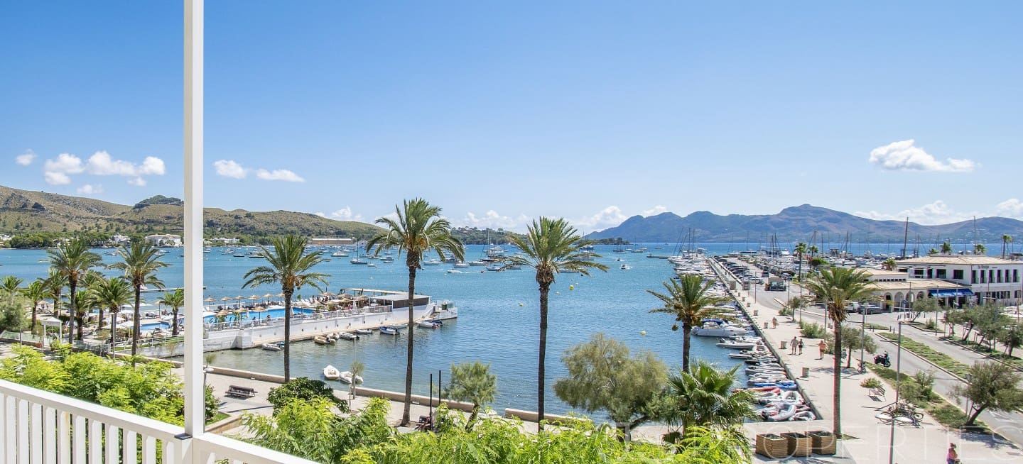 3 sypialnia Apartament na sprzedaż w Pollensa / Pollenca - 1 400 000 € (Ref: 9329846)