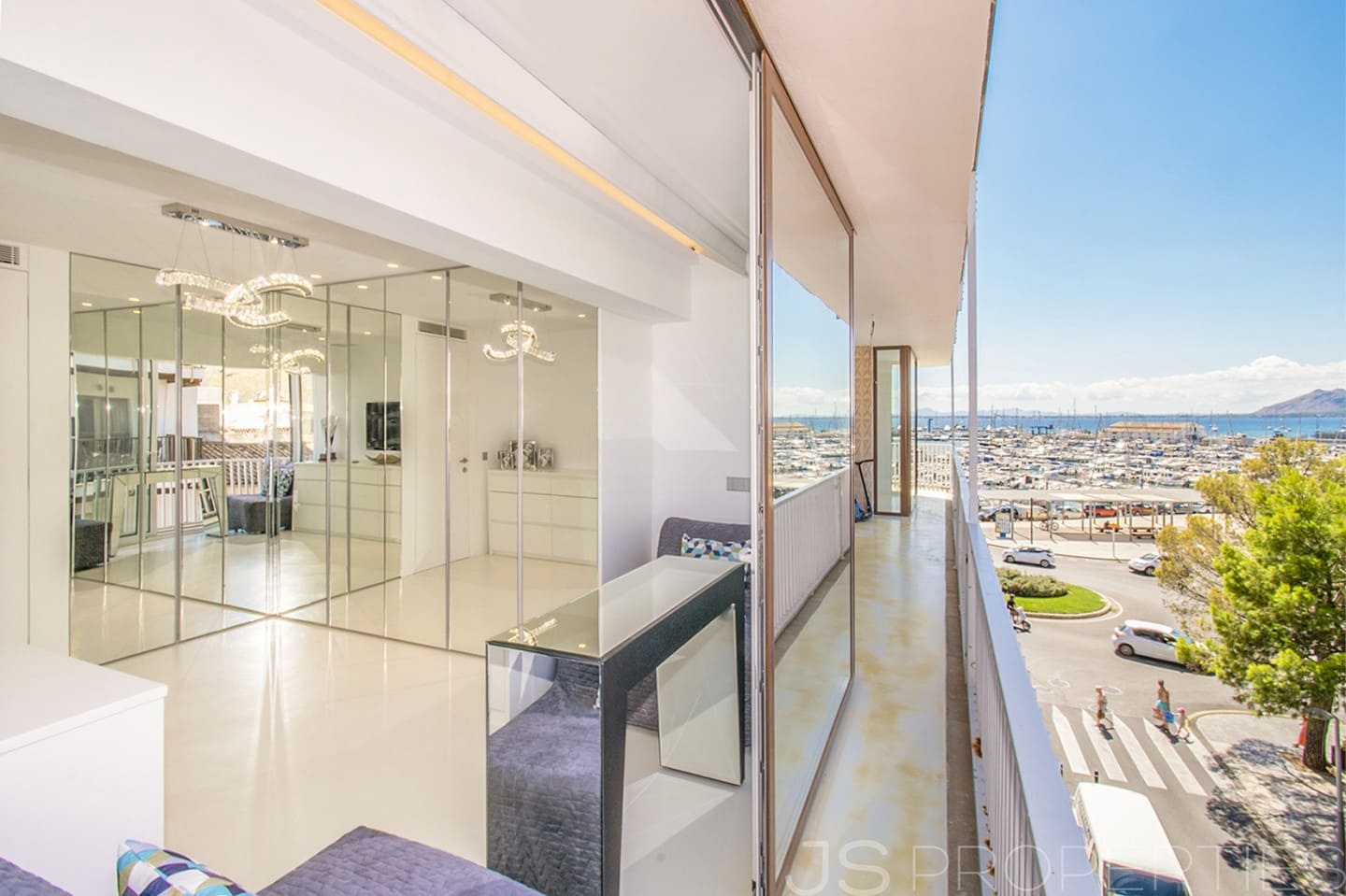 3 sypialnia Apartament na sprzedaż w Pollensa / Pollenca - 1 400 000 € (Ref: 9329846)