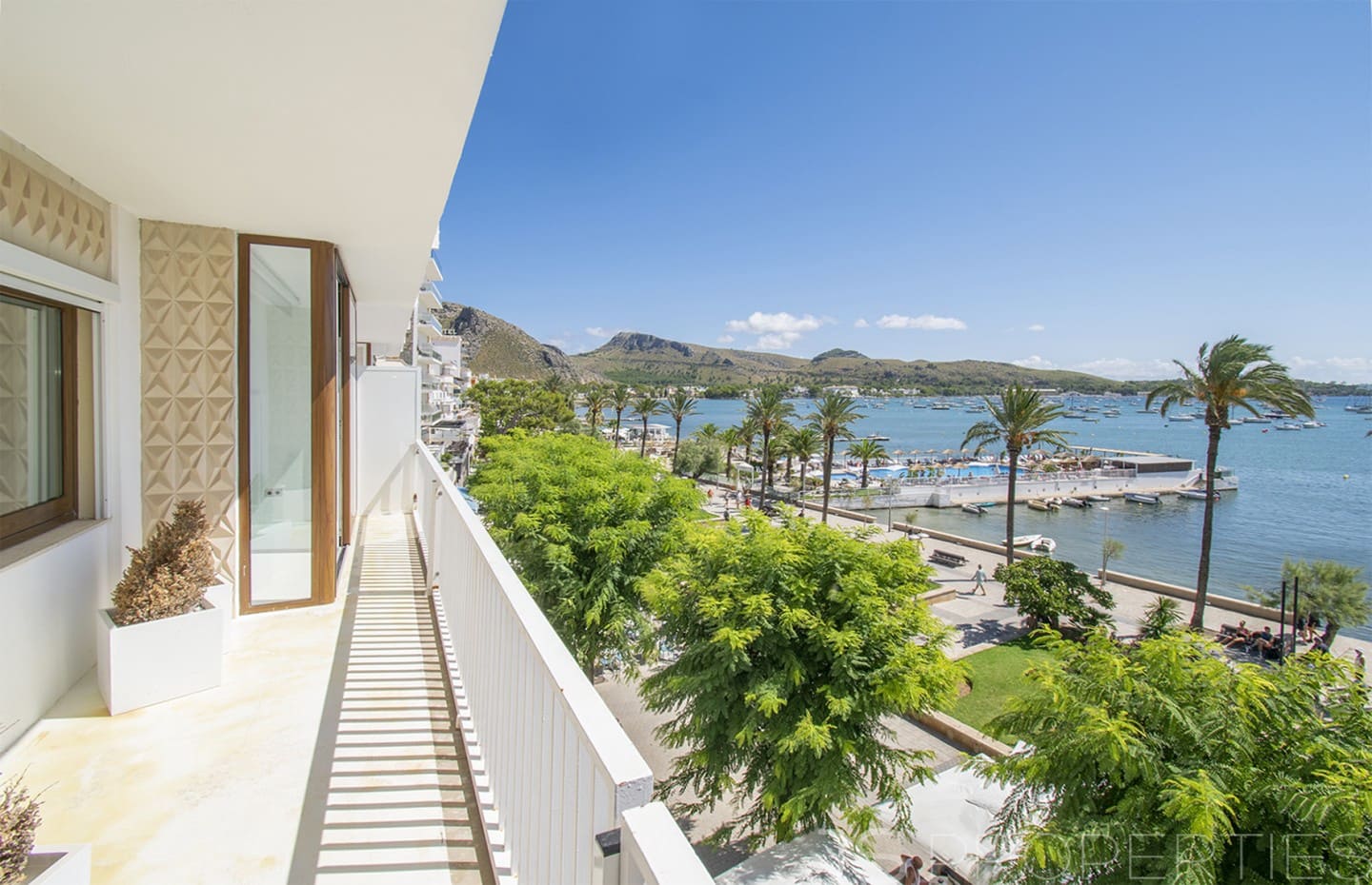 3 sypialnia Apartament na sprzedaż w Pollensa / Pollenca - 1 400 000 € (Ref: 9329846)