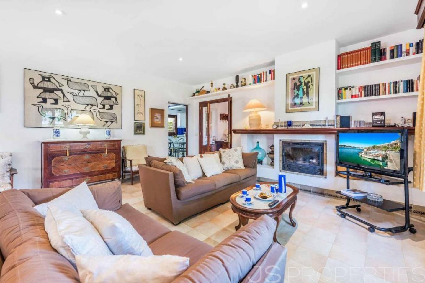 4 quarto Moradia para venda em Pollensa / Pollenca - 1 495 000 € (Ref: 9353917)