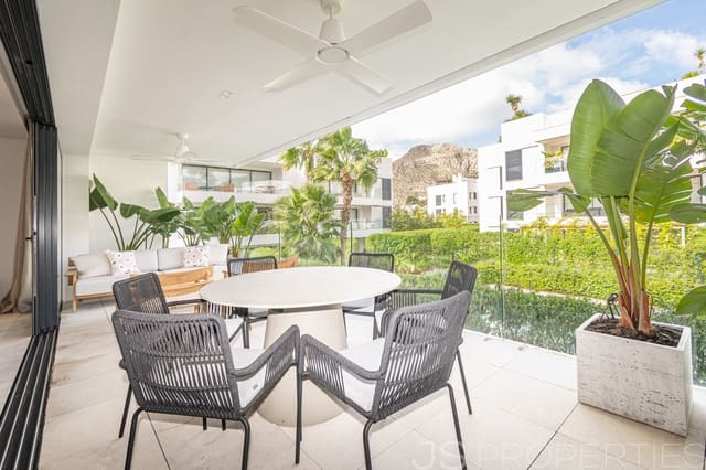 5 sypialnia Apartament na sprzedaż w Port de Pollença, Pollensa / Pollença - 1 625 000 € (Ref: 9357830)