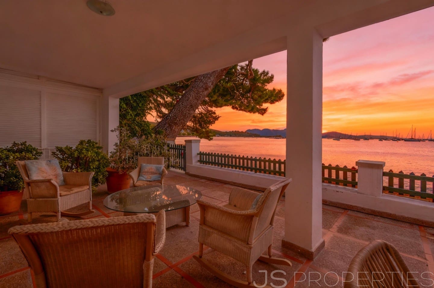 4 quarto Apartamento para venda em Pollensa / Pollenca - 2 500 000 € (Ref: 9360880)