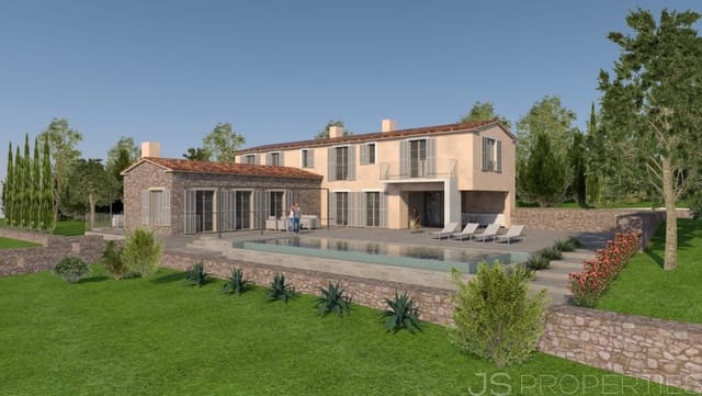 Building Plot for sale in Alcúdia - € 750,000 (Ref: 9377956)