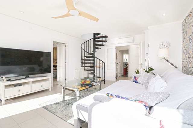 3 bedroom Penthouse for sale in Port de Pollença, Pollensa / Pollença - € 525,000 (Ref: 9386968)