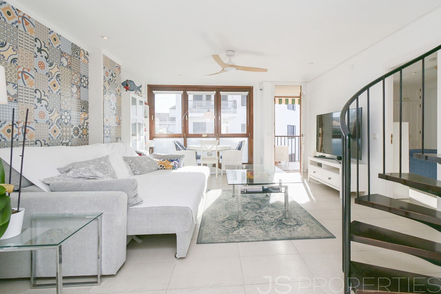 3 soverom Penthouse til salgs i Pollensa / Pollenca - € 525 000 (Ref: 9386968)