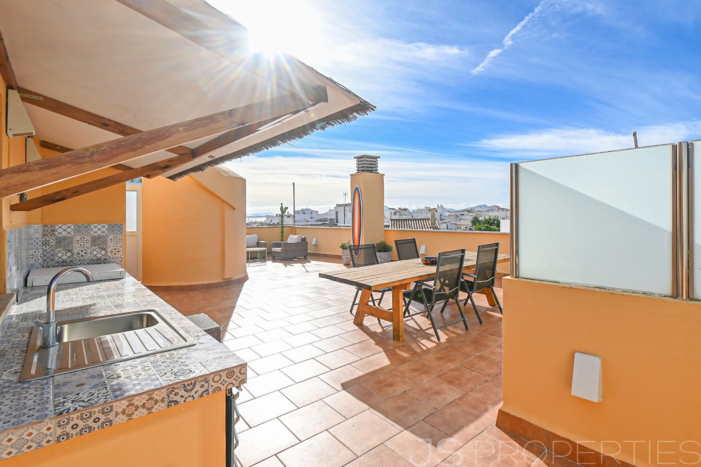 3 soverom Penthouse til salgs i Pollensa / Pollenca - € 525 000 (Ref: 9386968)