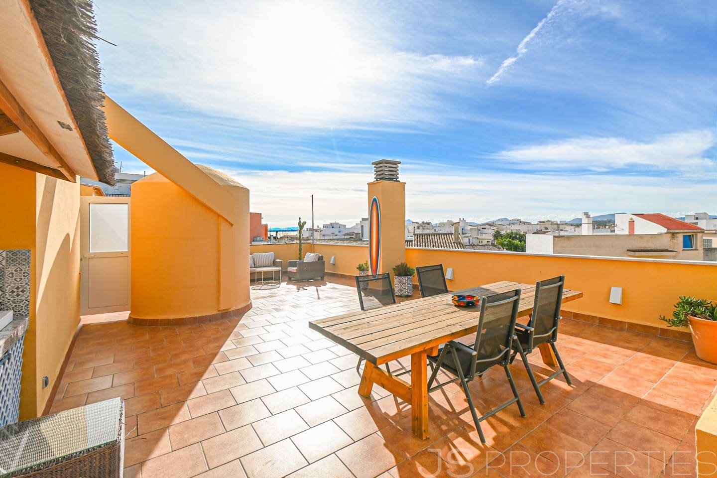 3 soverom Penthouse til salgs i Pollensa / Pollenca - € 525 000 (Ref: 9386968)