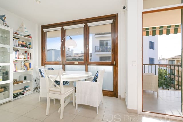 3 bedroom Penthouse for sale in Port de Pollença, Pollensa / Pollença - € 525,000 (Ref: 9386968)