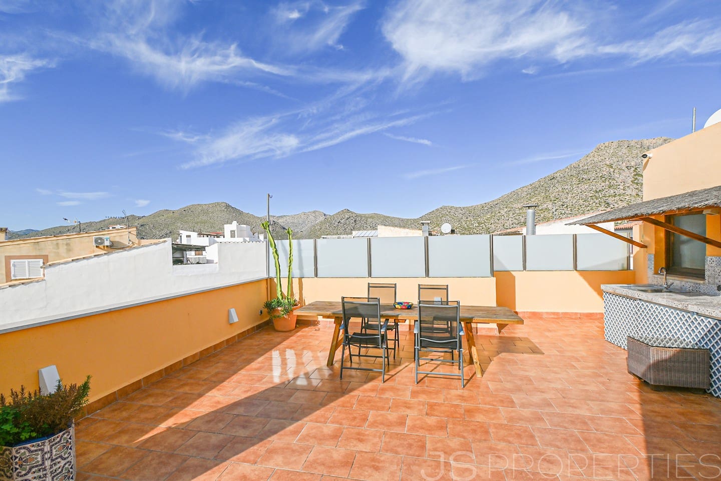 3 soverom Penthouse til salgs i Pollensa / Pollenca - € 525 000 (Ref: 9386968)