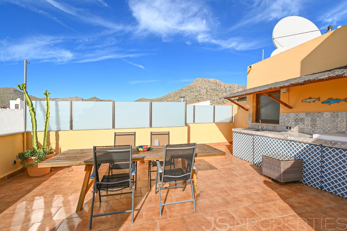 3 soverom Penthouse til salgs i Pollensa / Pollenca - € 525 000 (Ref: 9386968)