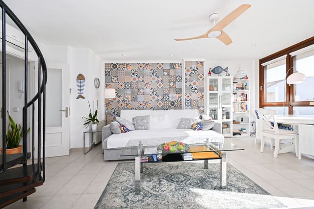 3 bedroom Penthouse for sale in Port de Pollença, Pollensa / Pollença - € 525,000 (Ref: 9386968)