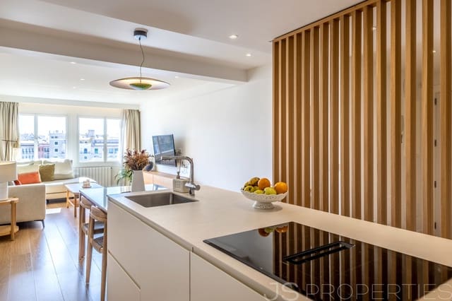 3 soveværelse Lejlighed til salg i El Mercat, Palma de Mallorca - € 890.000 (Ref: 9401720)