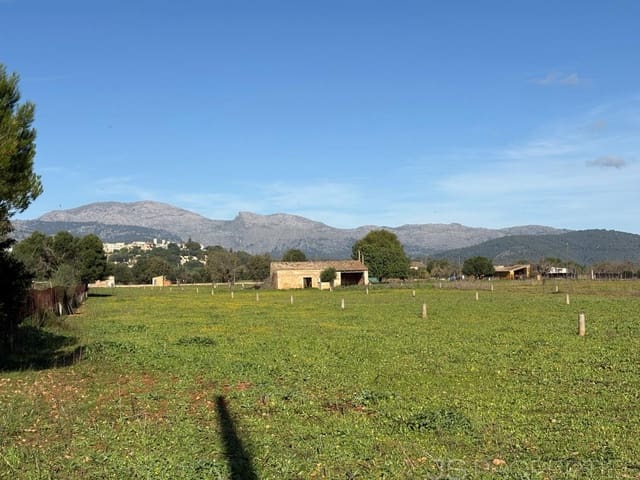 Solar/Parcela en Búger en venta - 414.000 € (Ref: 9411309)