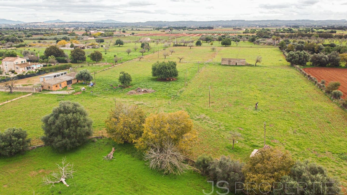 Bauplatz zu verkaufen in Buger - 414.000 € (Ref: 9411309)