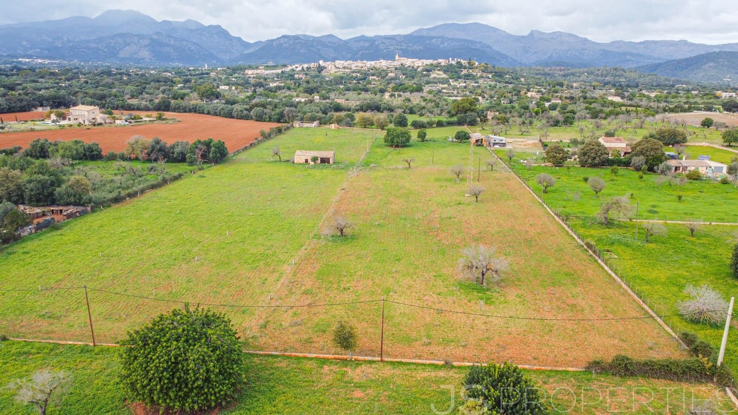 Bauplatz zu verkaufen in Buger - 414.000 € (Ref: 9411309)