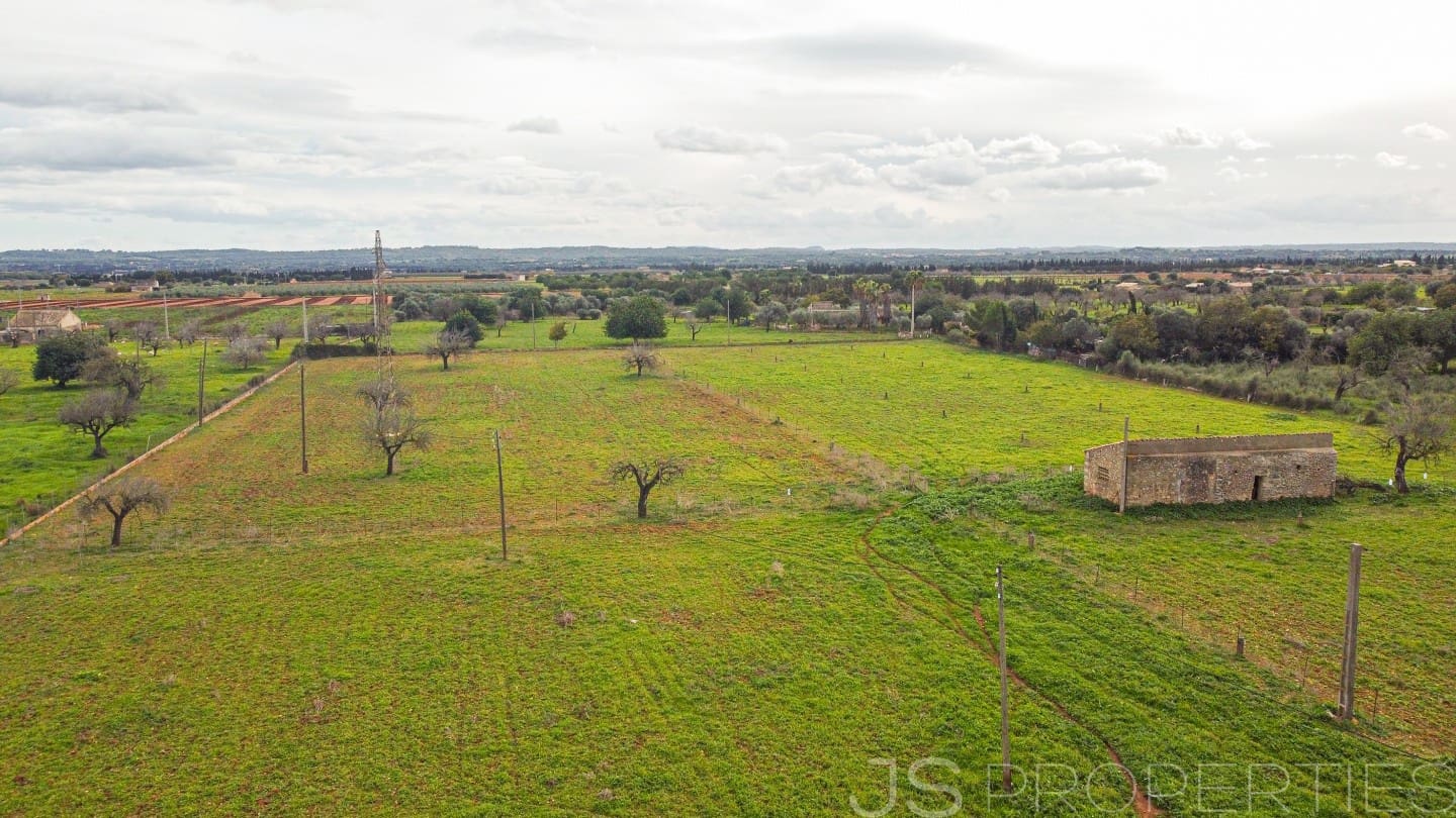 Bauplatz zu verkaufen in Buger - 414.000 € (Ref: 9411309)