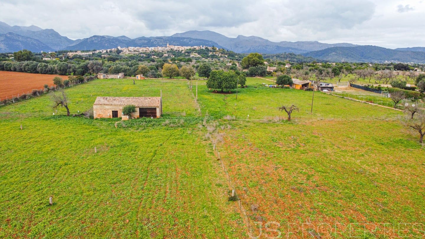 Bauplatz zu verkaufen in Buger - 414.000 € (Ref: 9411309)