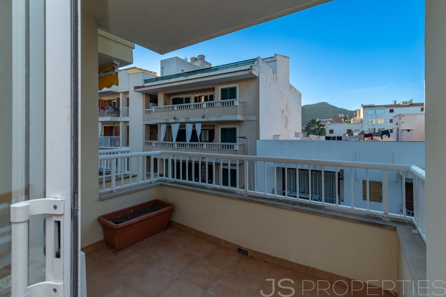 3 soveværelse Lejlighed til salg i Pollensa / Pollenca - € 395.000 (Ref: 9428944)