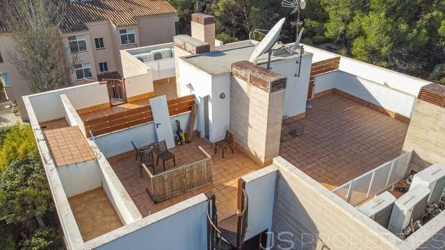 2 slaapkamer Penthouse te koop in Port de Pollença, Pollensa / Pollença - € 550.000 (Ref: 9428945)