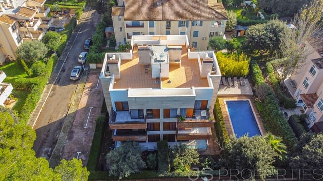 2 slaapkamer Penthouse te koop in Port de Pollença, Pollensa / Pollença - € 550.000 (Ref: 9428945)