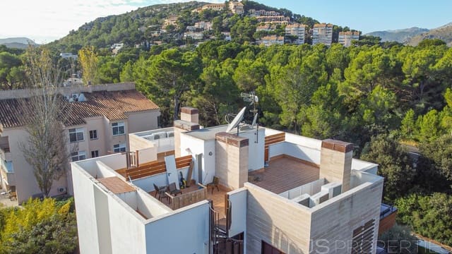 2 slaapkamer Penthouse te koop in Port de Pollença, Pollensa / Pollença - € 550.000 (Ref: 9428945)