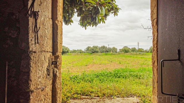 Byggegrund til salg i Sa Pobla - € 160.000 (Ref: 9443634)