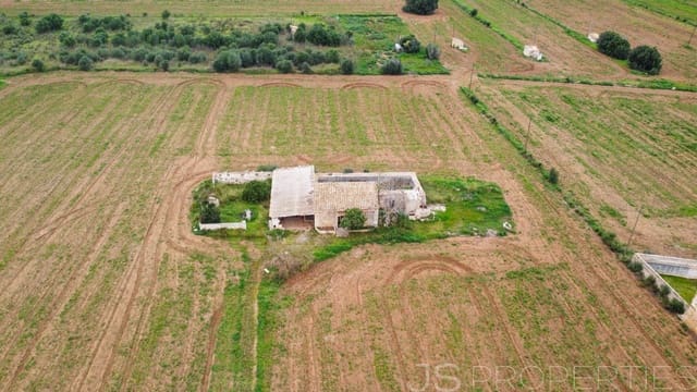 Byggegrund til salg i Sa Pobla - € 160.000 (Ref: 9443634)