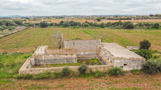 Byggegrund til salg i Sa Pobla - € 160.000 (Ref: 9443634)