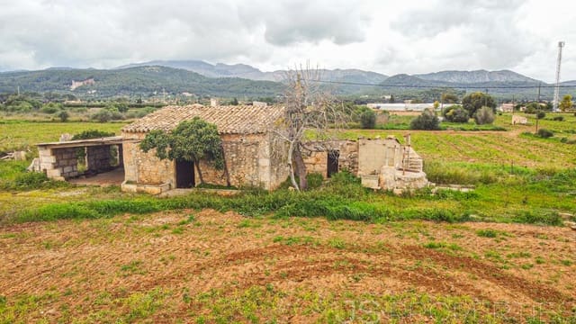 Byggegrund til salg i Sa Pobla - € 160.000 (Ref: 9443634)