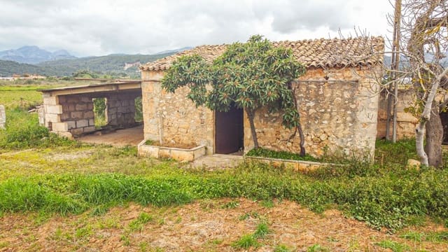 Byggegrund til salg i Sa Pobla - € 160.000 (Ref: 9443634)